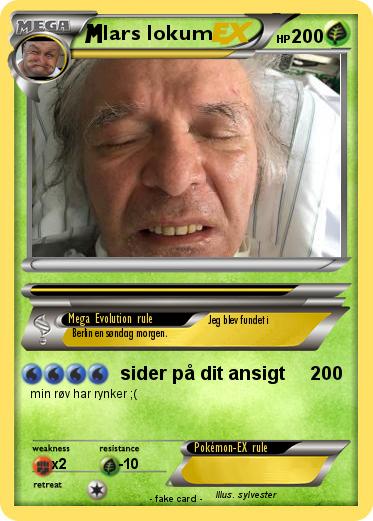 Pokemon lars lokum