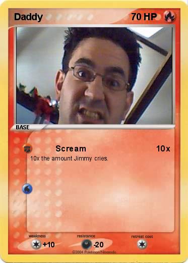 Pokemon Daddy