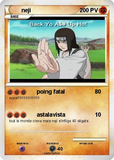 Pokemon neji