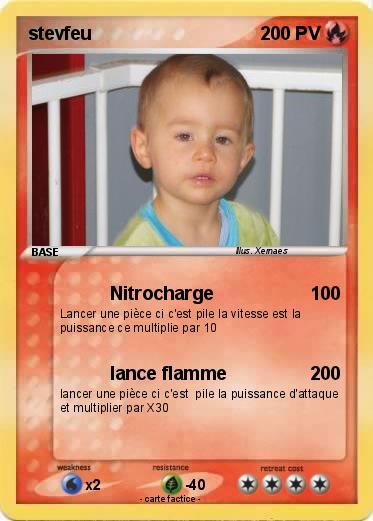 Pokemon stevfeu