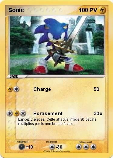 Pokemon Sonic