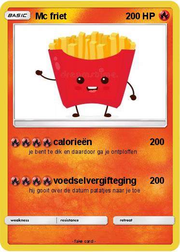 Pokemon Mc friet