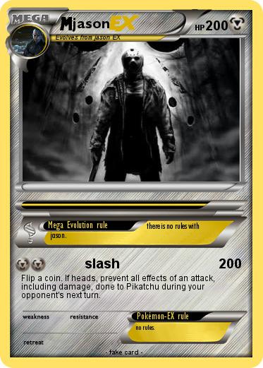 Pokemon jason