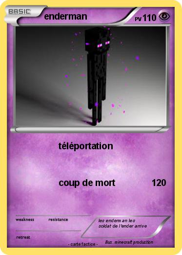 Pokemon enderman
