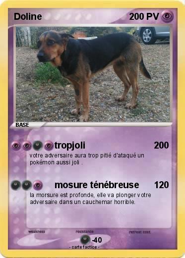 Pokemon Doline