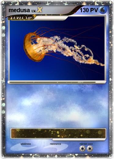 Pokemon medusa