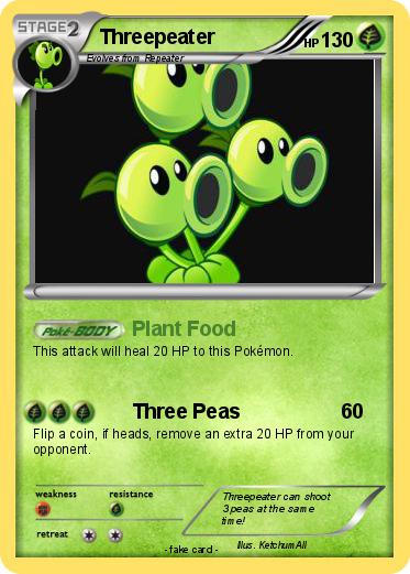 Pokemon Threepeater