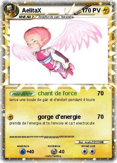 Pokemon AelitaX