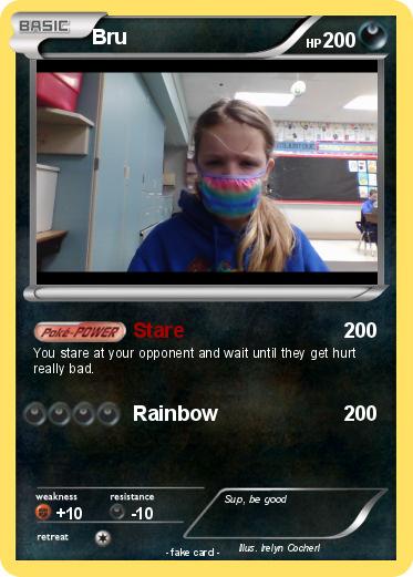 Pokemon Bru