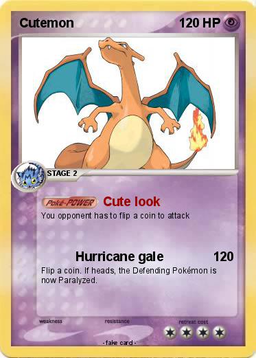Pokemon Cutemon