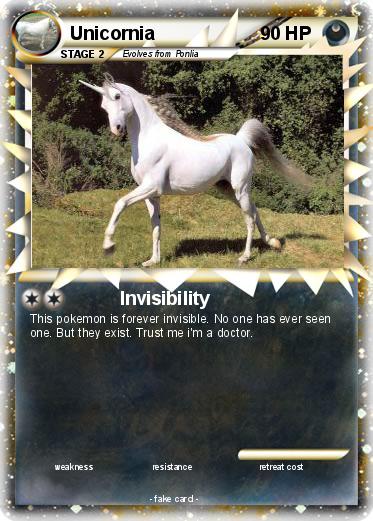 Pokemon Unicornia