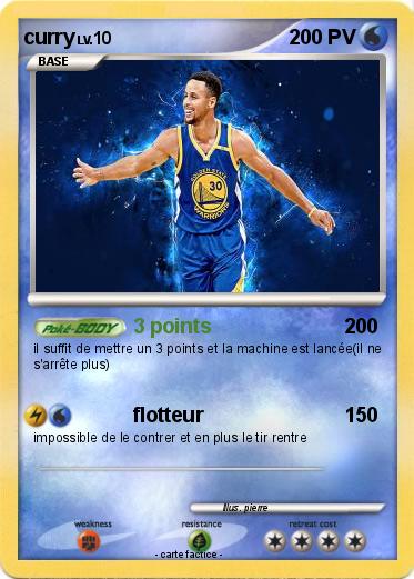 Pokemon curry
