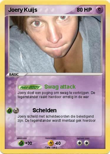 Pokemon Joery Kuijs