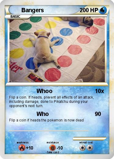 Pokemon Bangers