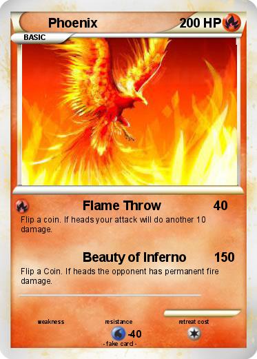 Pokemon Phoenix