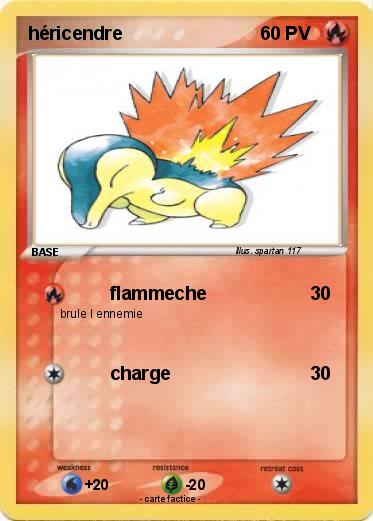 Pokemon héricendre