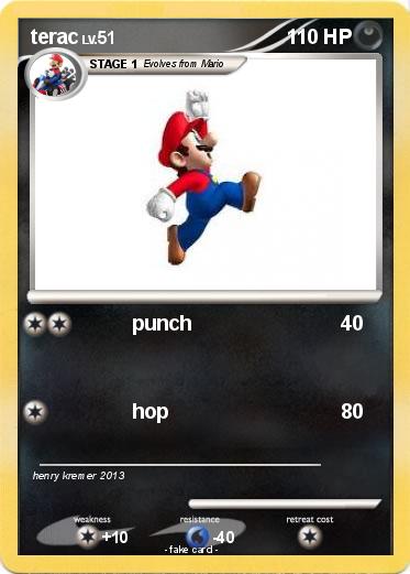 Pokemon terac