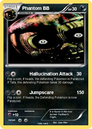 Pokemon Phantom BB