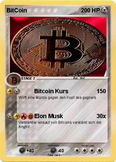 Pokemon BitCoin