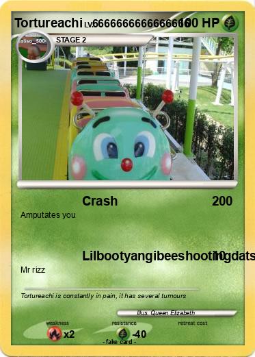 Pokemon Tortureachi