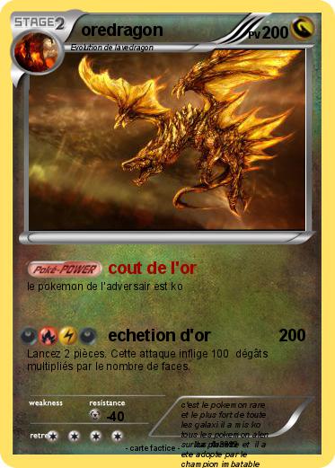 Pokemon oredragon