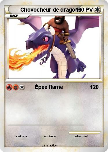 Pokemon Chovocheur de dragons