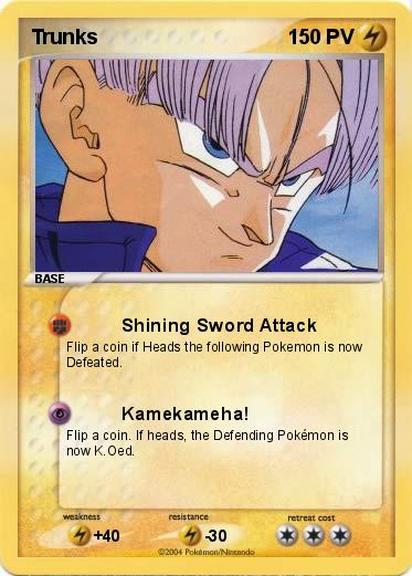 Pokemon Trunks