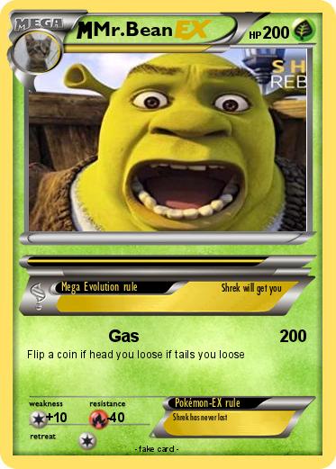 Pokemon Mr.Bean