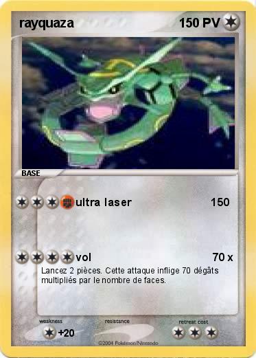 Pokemon rayquaza