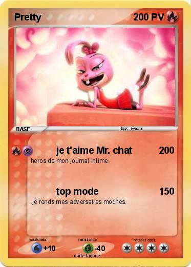 Pokemon Pretty