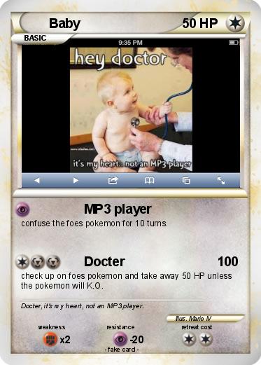 Pokemon Baby