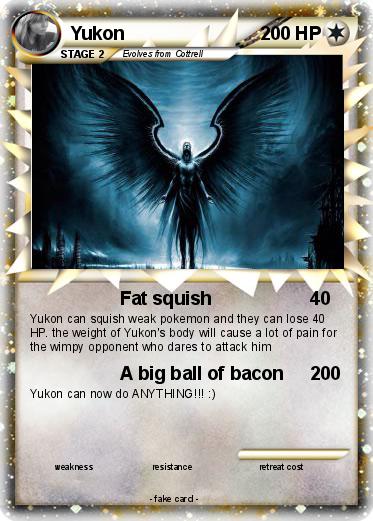 Pokemon Yukon