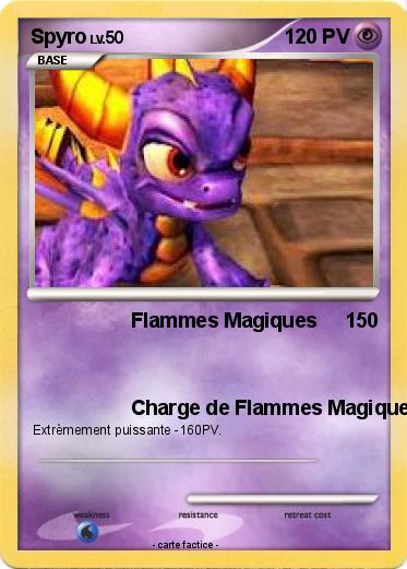 Pokemon Spyro