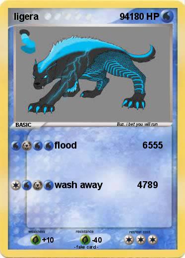 Pokemon ligera                                94