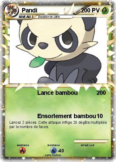 Pokemon Pandi