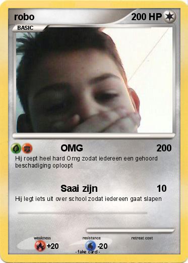 Pokemon robo