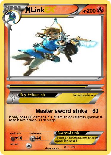 Pokemon Link
