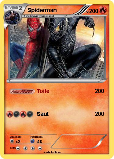 Pokemon Spiderman