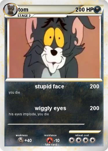 Pokemon tom