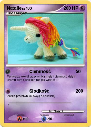 Pokemon Natalie