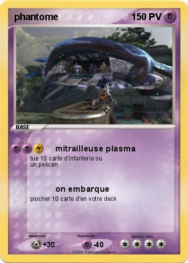 Pokemon phantome