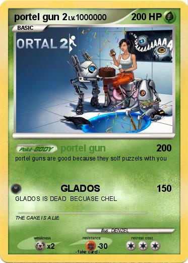 Pokemon portel gun 2