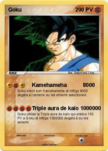 Pokemon Goku