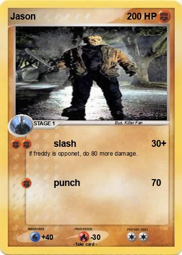 Pokemon Jason