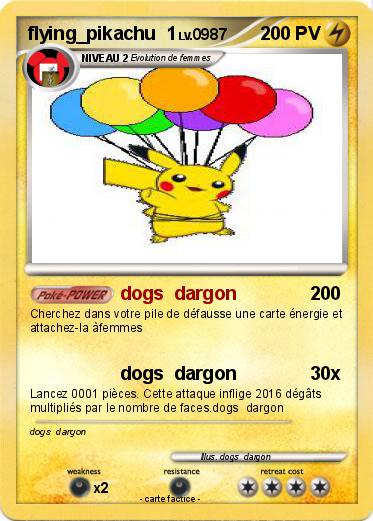 Pokemon flying_pikachu  1