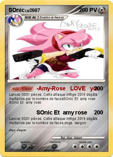 Pokemon SOnic