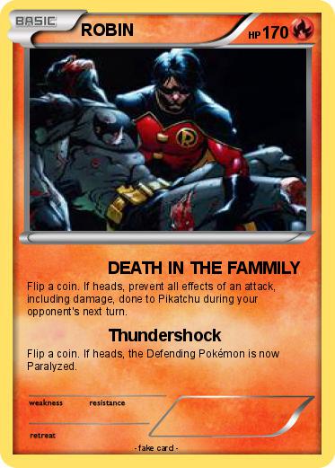 Pokemon ROBIN
