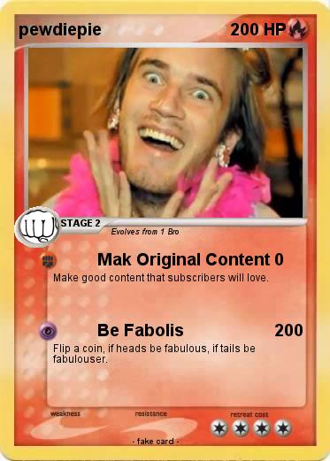 Pokemon pewdiepie