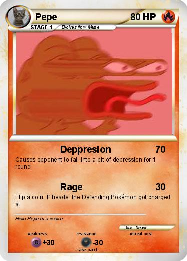 Pokemon Pepe