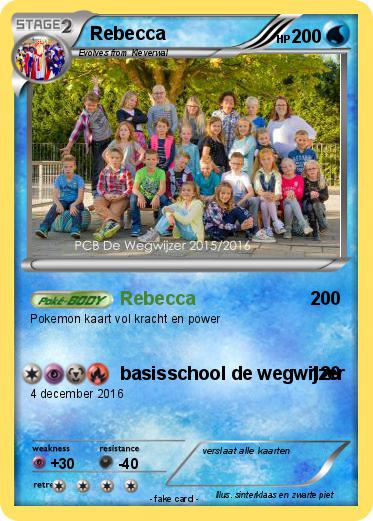 Pokemon Rebecca